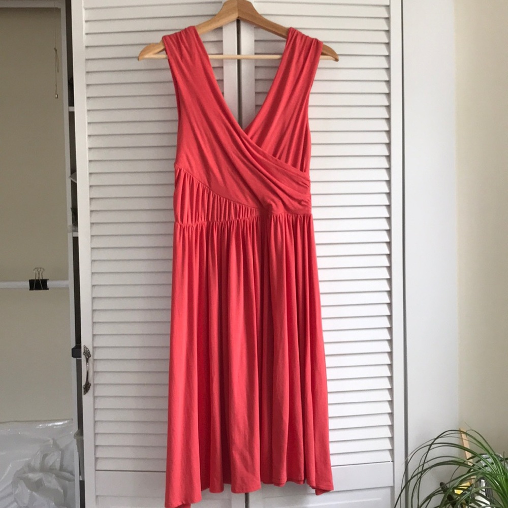 Garnet Hill Goddess Dress